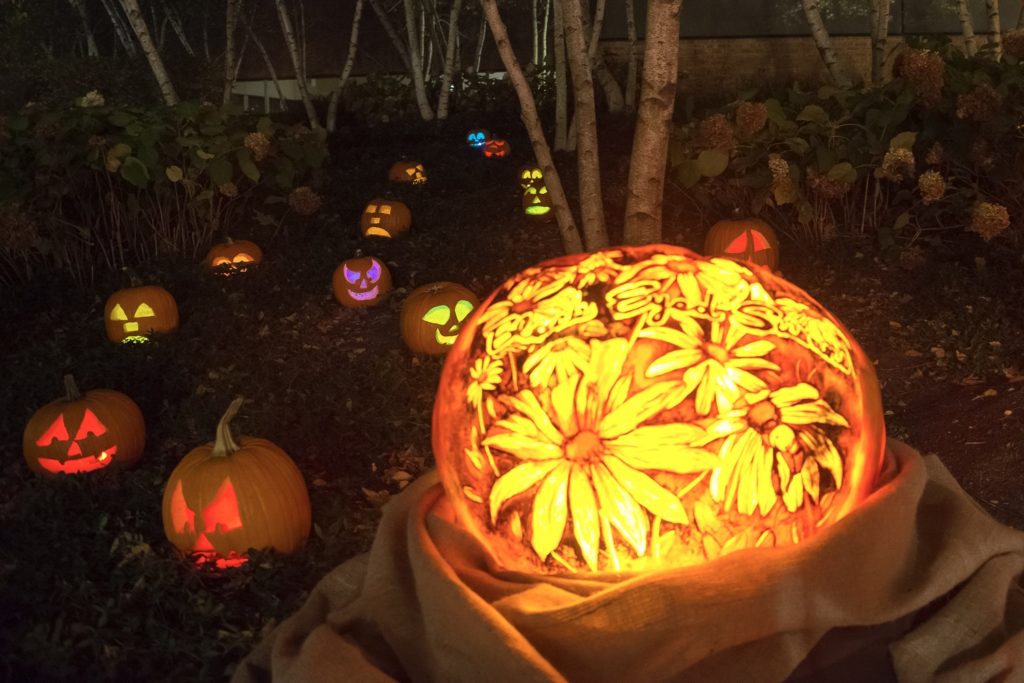 With focus on safety, Night of 1,000 Jacko’Lanterns is on — and sold