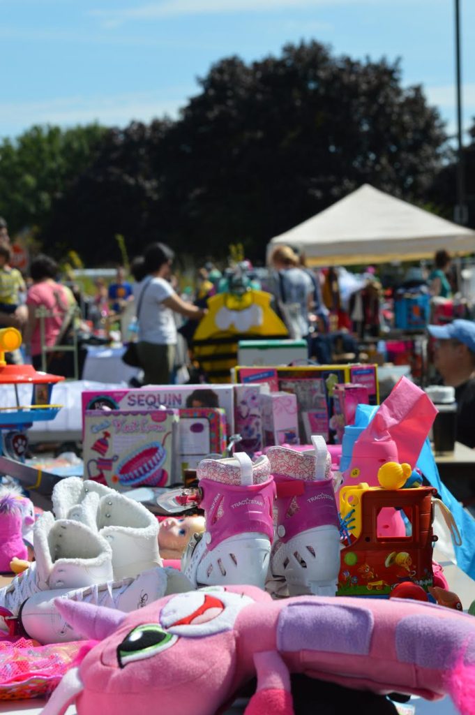 News Briefs One Stop Trev Shop Opening Community Garage Sale On Saturday Trustees Sworn In At Township The Record [ 1024 x 681 Pixel ]