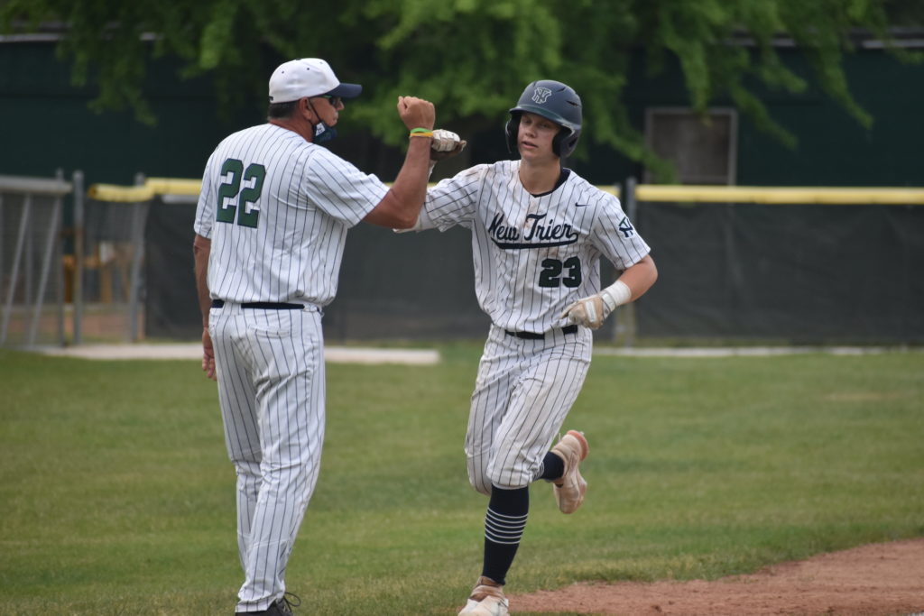 New Trier's Naps becomes state's winningest high school baseball coach -  The Record