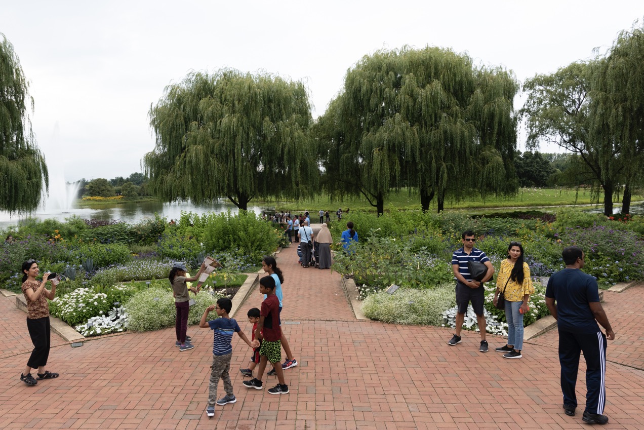 Starting in 2022, Glencoe's Chicago Botanic Garden will charge admission fee for first time