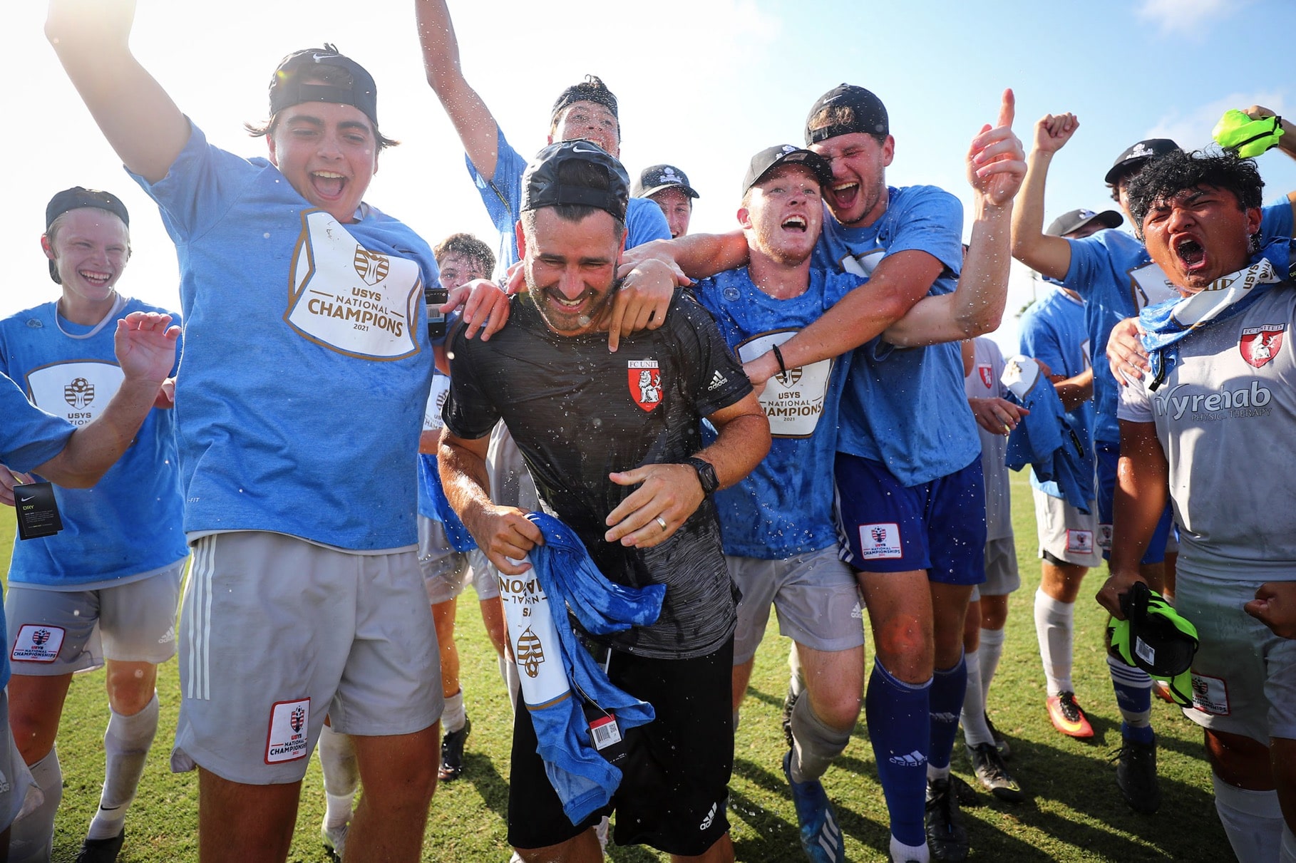'It really did end in the best way possible' FC United U20 wins U.S