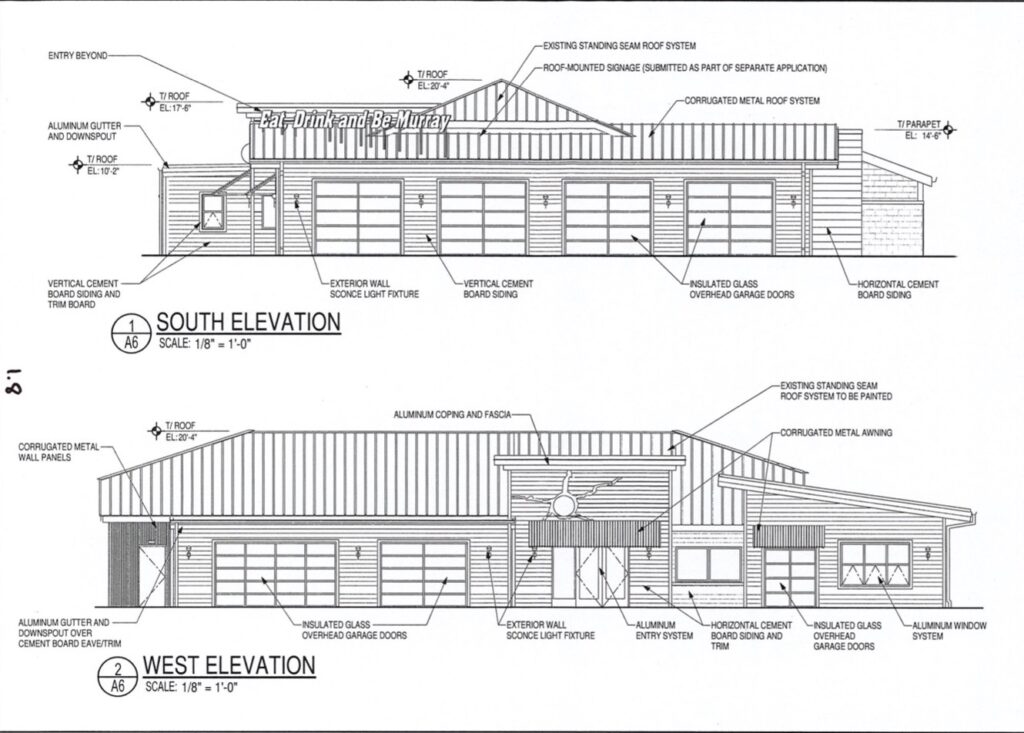 More Caddyshack Restaurant details revealed; Buck Russell's reportedly