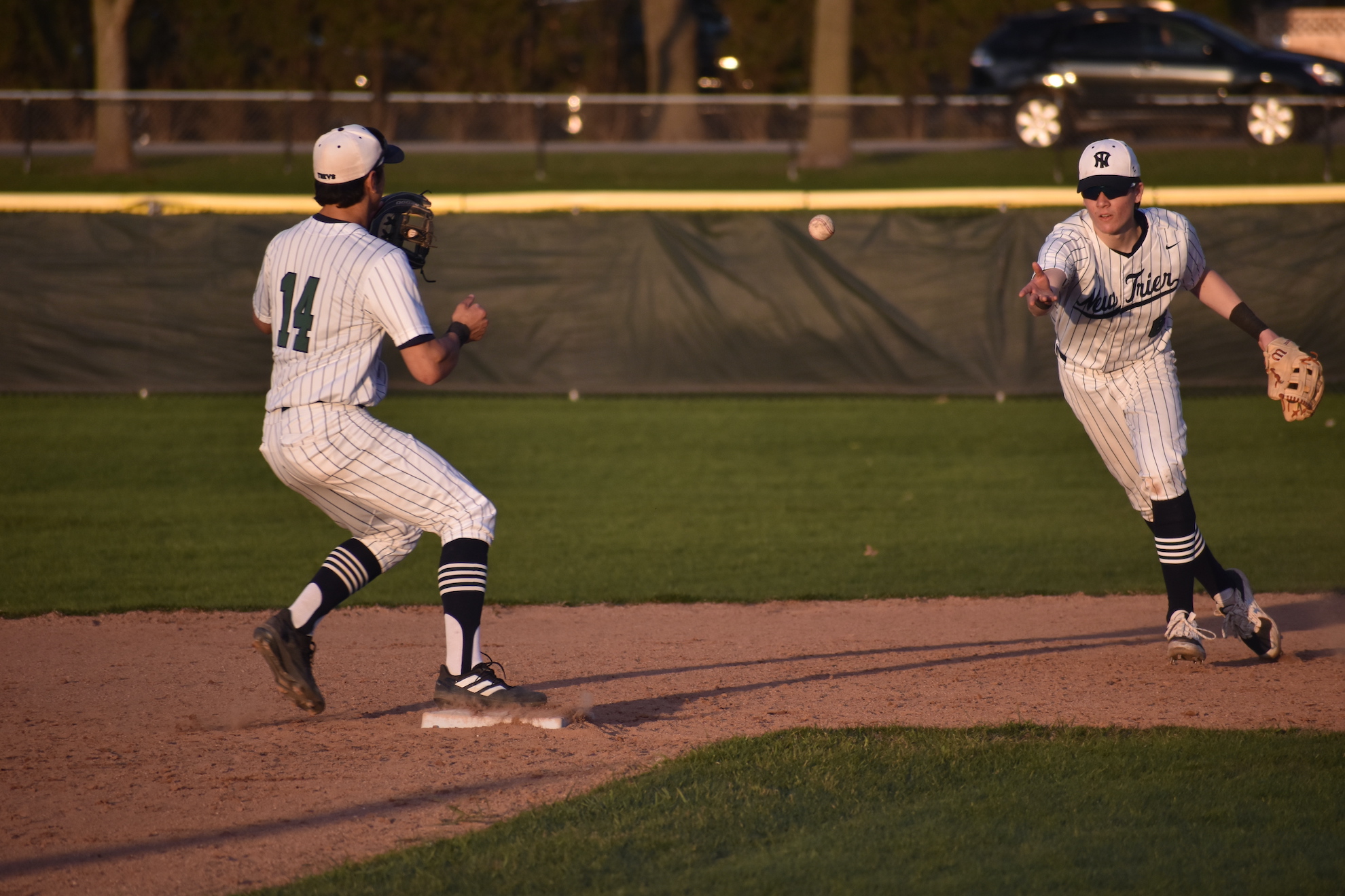 New Trier's Mike Napoleon now the IHSA's winningest baseball coach