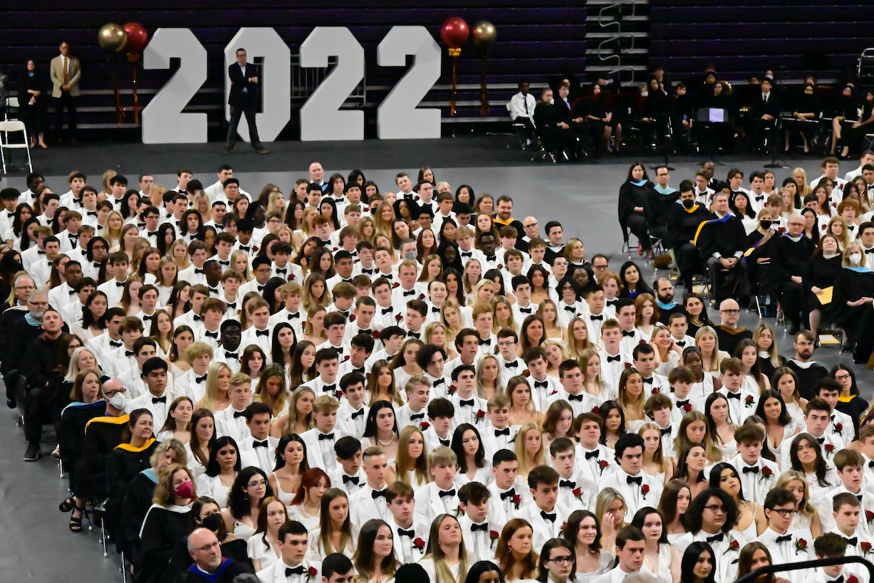 'Make It A Little Better and Pass It On' New Trier, Loyola