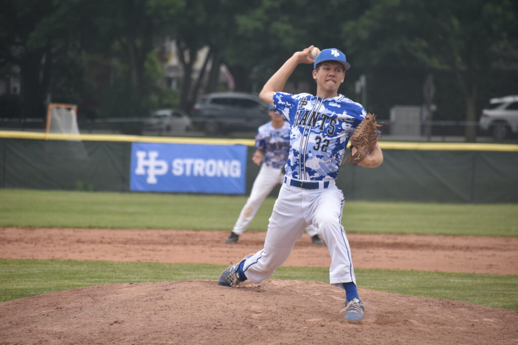 highland park travel baseball