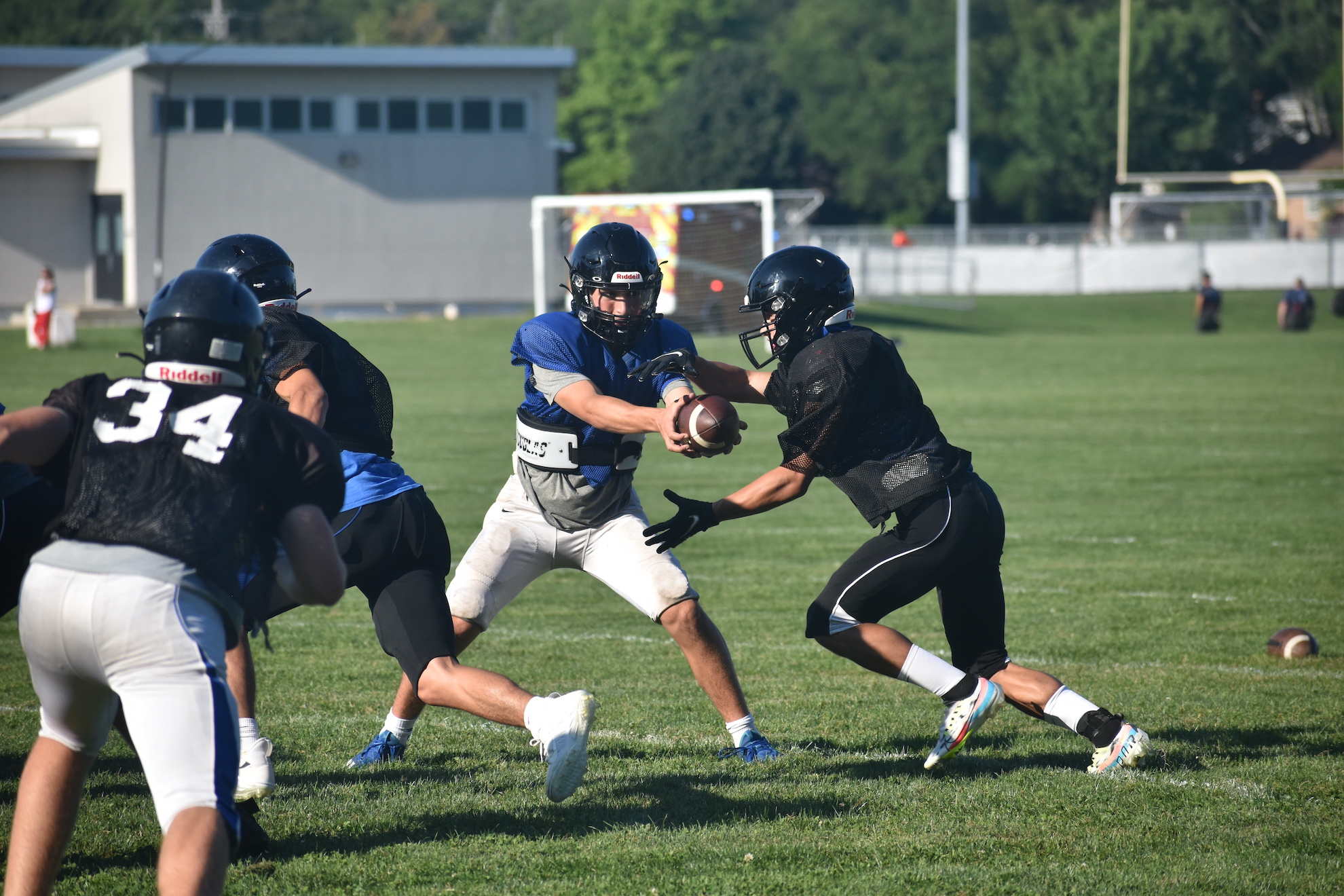 Highland Park Giants Football