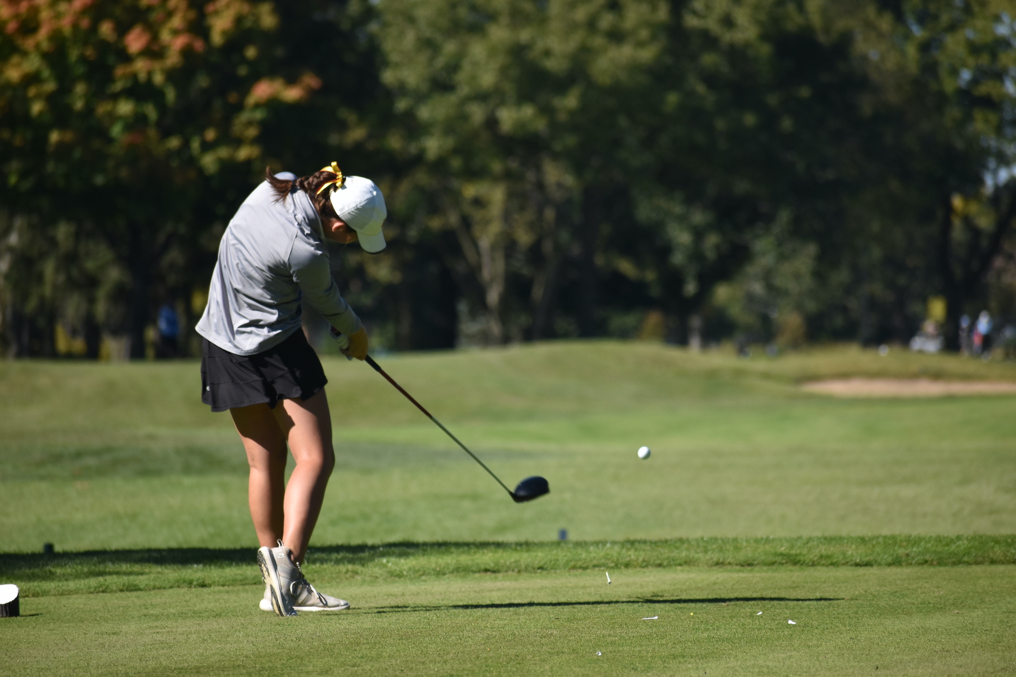 New Trier golfers shine at sectionals. Loyola girls, NSCD boys join ...