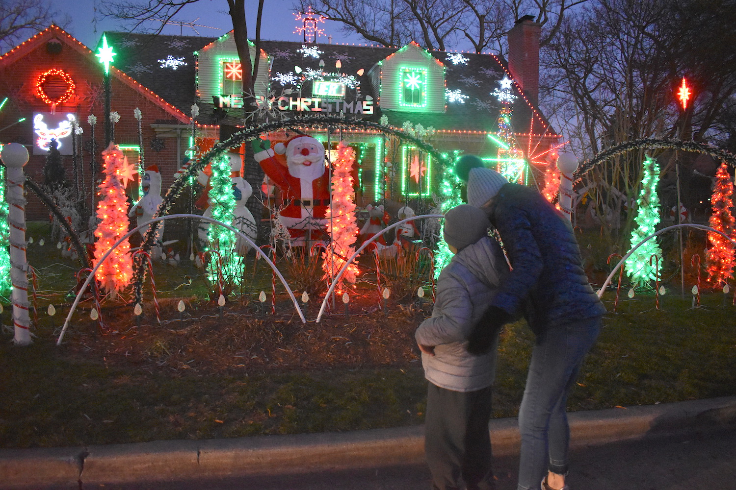 Christmas on Cleveland's holiday magic returns Thursday, Dec. 1 The