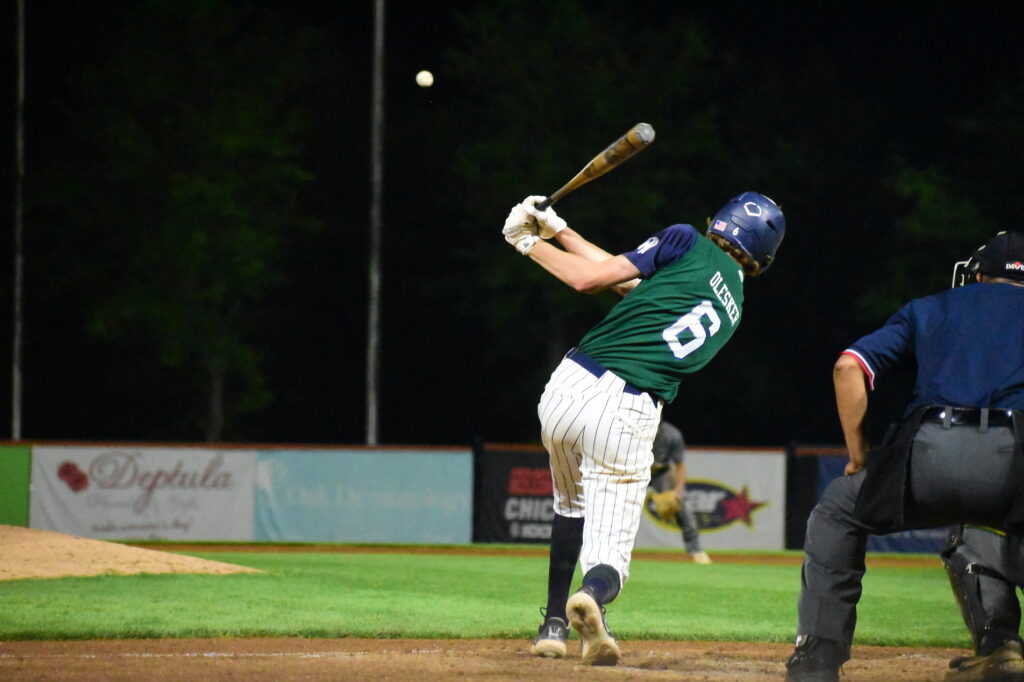 Wood You Believe It, New Trier Knocks Out Stevenson - Journal & Topics  Media Group