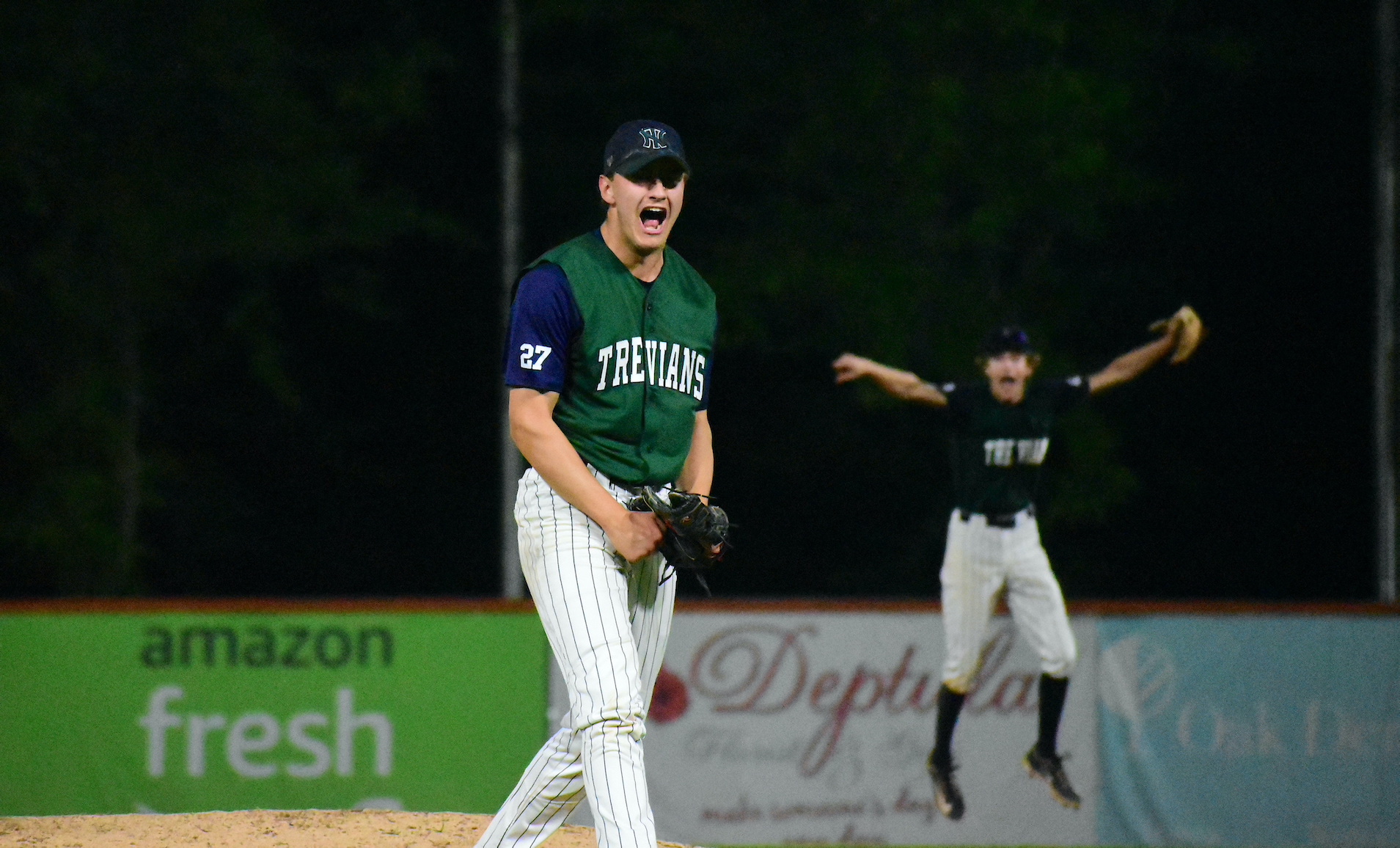 Wood You Believe It, New Trier Knocks Out Stevenson - Journal & Topics  Media Group
