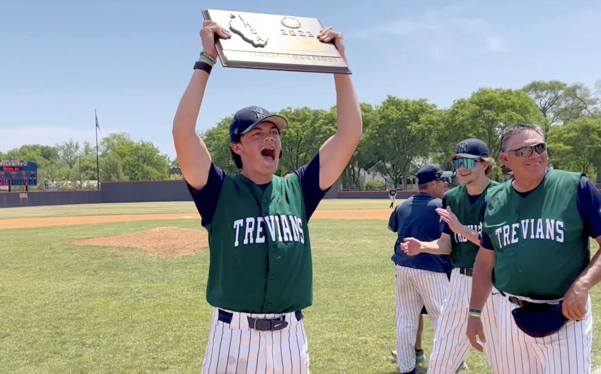 New Trier eyes state title for all-time wins coach Mike Napoleon