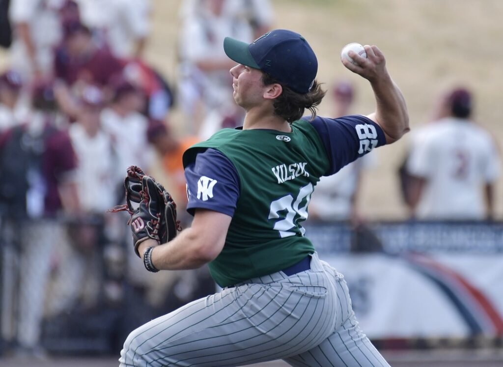 Baseball: New Trier uses 5-run rally in extras to take down York in Class  4A third-place game – Shaw Local