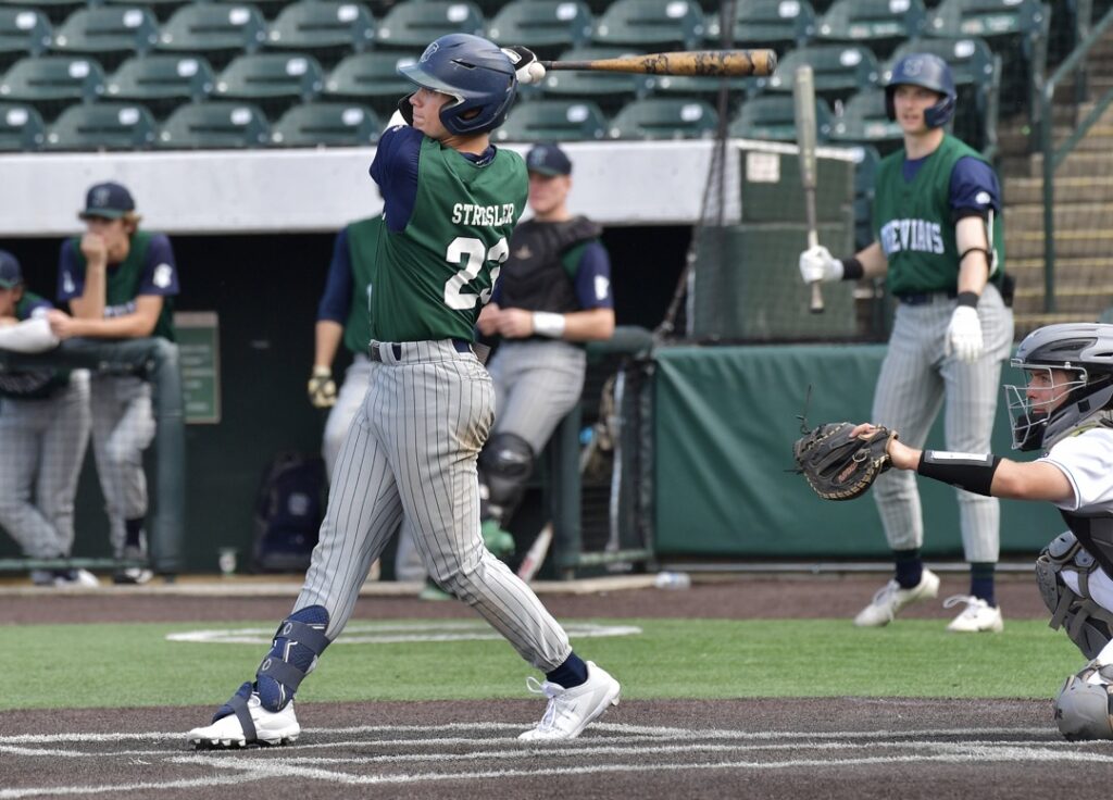 High school baseball: New Trier's Mike Napoleon breaks state record for  wins - Chicago Sun-Times