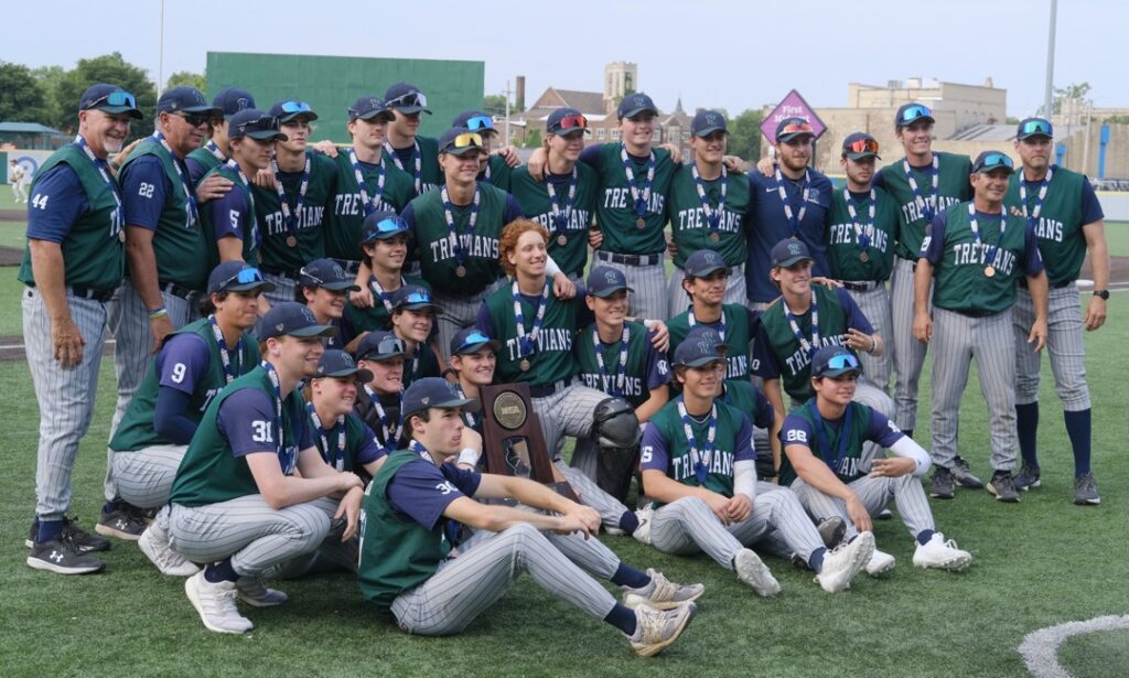 New Trier's Naps becomes state's winningest high school baseball coach -  The Record