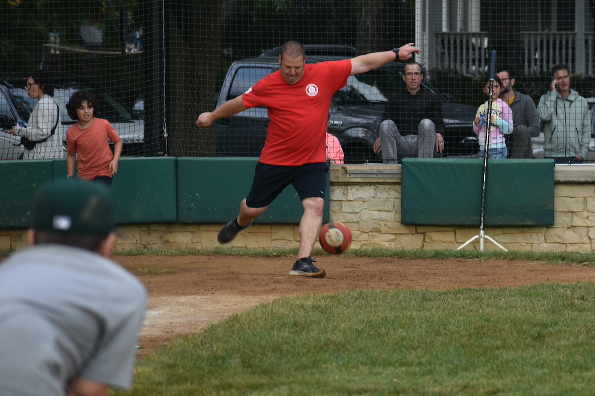 Baseball & Softball for Early Childhood, Youth, and Teens - Marcus