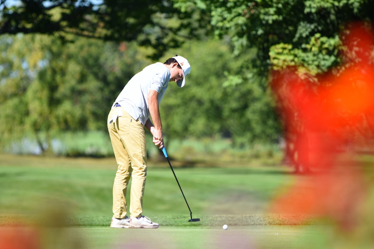 Athlete of the Week: 10 questions with Drew Southwell, Loyola Academy golf – The Record